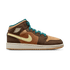 Air Jordan 1 Mid SE GS 'Cacao Wow'