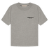 Fear of God Essentials T-shirt 'Dark Oatmeal' SS22