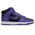 Nike Dunk High 'Psychic Purple'