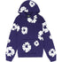 Denim Tears The Cotton Wreath Hooded Sweatshirt 'Purple'