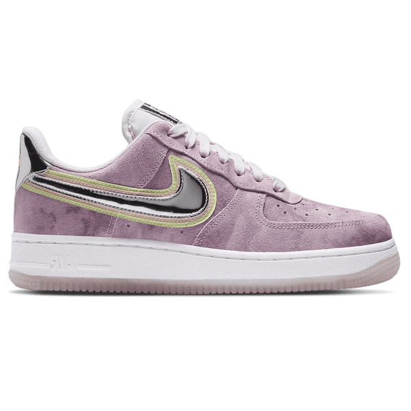 Air force hotsell 1 purple suede