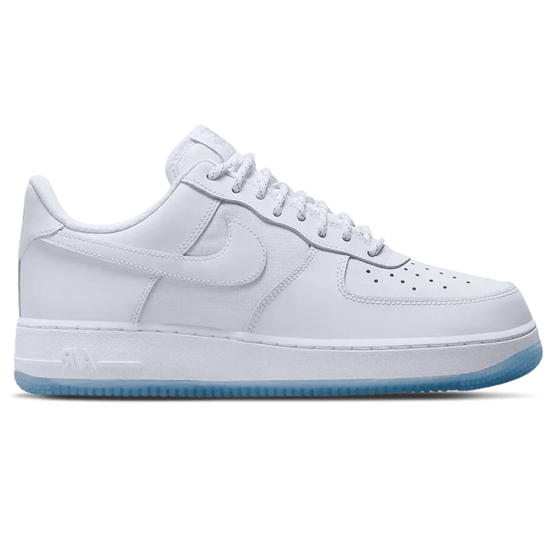 Nike air force 1 top ice sole