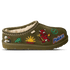 Palace x UGG Tasman Slipper 'Burnt Olive'
