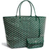 Goyard Saint Lois Tote GM 'Green'