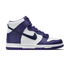 Nike Dunk High GS 'Purple Midnight Navy'