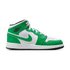 Air Jordan 1 Mid GS 'Lucky Green'