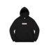 Supreme X Burberry Box Logo Hooded Sweatshirt 'Black'