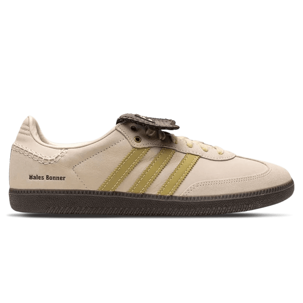 Wales Bonner x adidas Samba 'Ecru Tint Yellow' – What's Your Size UK