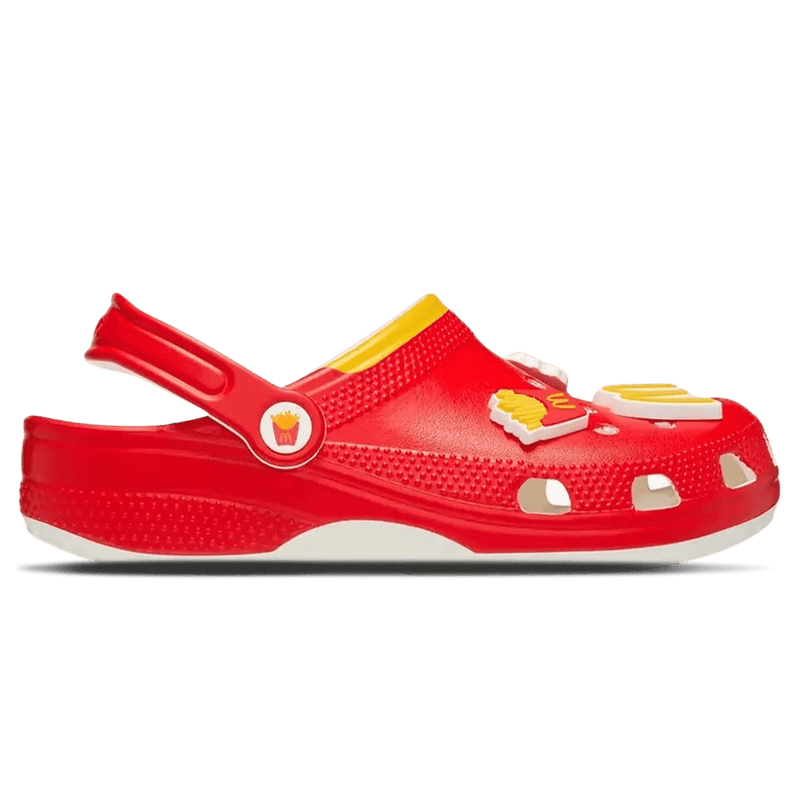 McDonald's x Classic Clog 'Ronald McDonald'