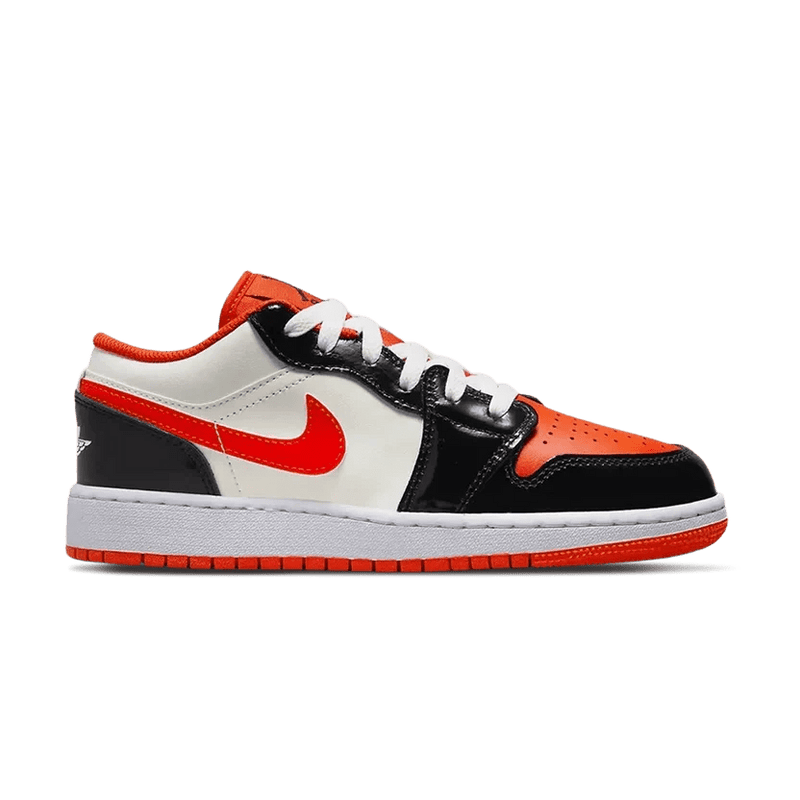 Air Jordan 1 Low SE GS 'Halloween'