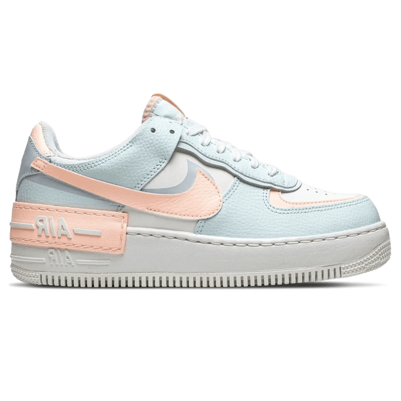 Nike Air Force 1 Shadow Wmns 'Barely Green Crimson Tint'