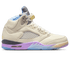 DJ Khaled x Air Jordan 5 Retro 'We The Best - Sail'