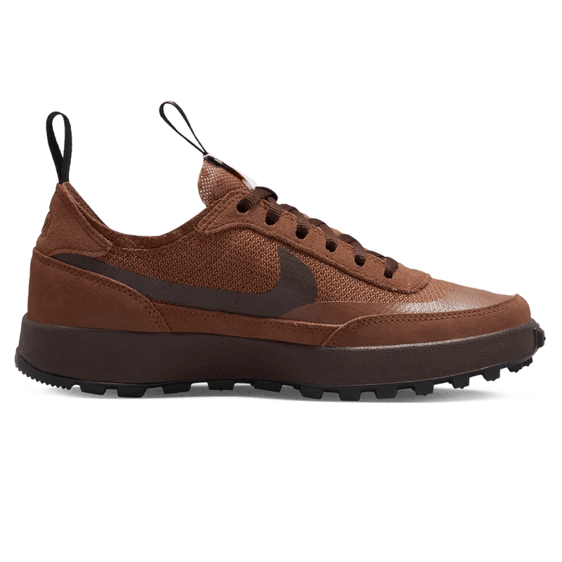Tom Sachs x NikeCraft General Purpose Shoe 'Brown'