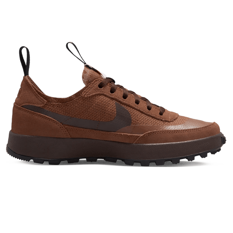 Tom Sachs x NikeCraft General Purpose Shoe 'Brown' – What's Your Tom Sachs x NikeCraft General Purpose Shoe 'Brown' – What's Your