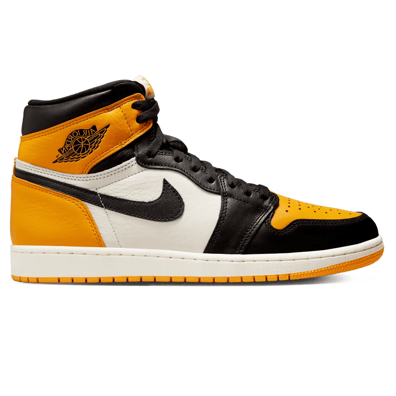 Air Jordan 1 Retro High OG Yellow Toe What s Your Size UK