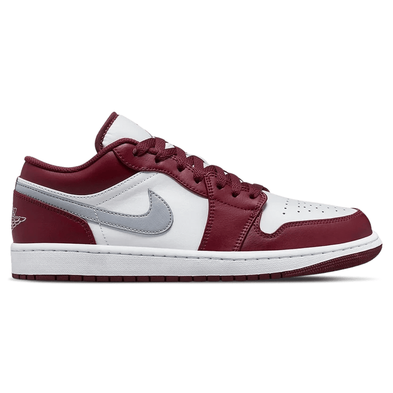 Nike jordan sales air 1 red