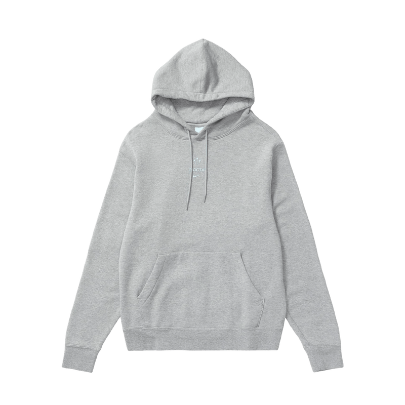 Nike x NOCTA Fleece Basketball Hoodie 'Grey'