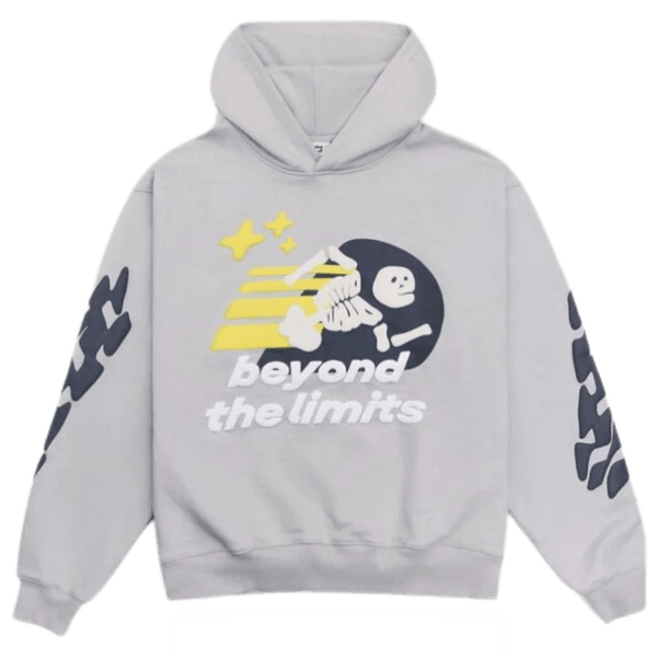 Beyond store limits hoodie