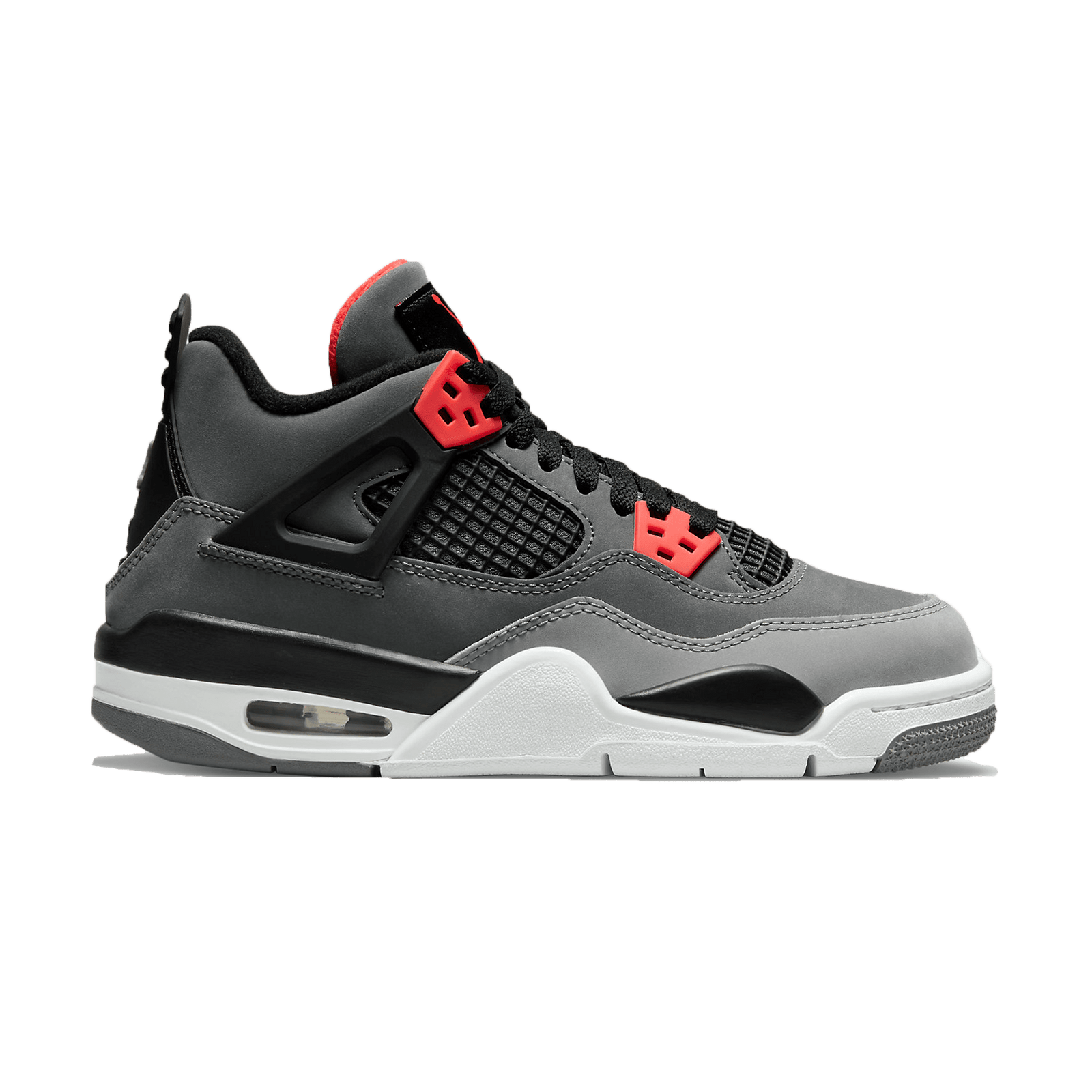 Air Jordan 4 Retro GS infrared