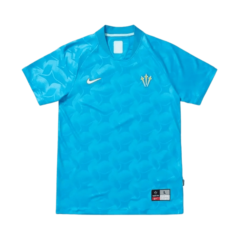 Nike x NOCTA Distant Regards Jersey 'Blue Glow/White'
