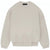 Fear Of God Essentials Crewneck Silver Cloud