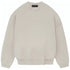 Fear Of God Essentials Crewneck Silver Cloud