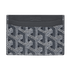 Goyard Saint Sulpice Grey Card Holder
