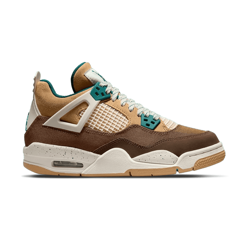 Air Jordan 4 Retro GS 'Cacao Wow'