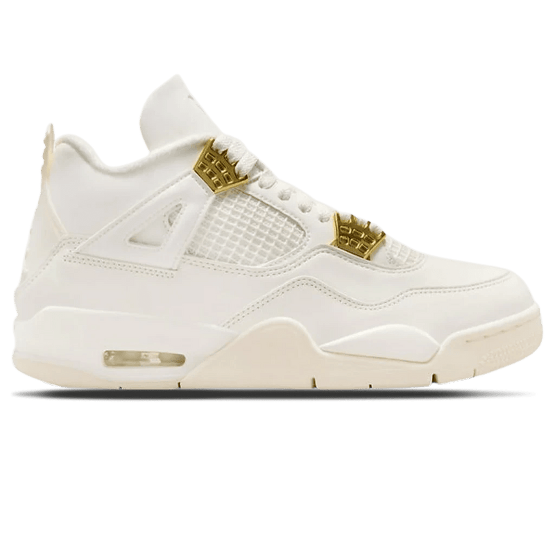 Air Jordan 4 Retro Wmns Metallic Gold What s Your Size UK