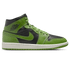 Air Jordan 1 Mid Wmns 'Altitude Green'