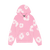 Denim Tears The Cotton Wreath Hooded Sweatshirt 'Pink'