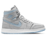 Air Jordan 1 High Zoom Comfort 'Cool Grey Light Blue'