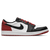Air Jordan 1 Retro Low OG 'Black Toe'