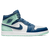 Jordan 1 Mid 'Blue Mint' - OUTLET