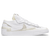 Kaws x sacai x Blazer Low 'White Patent'