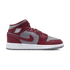 Air Jordan 1 Mid GS 'Cherrywood Red'