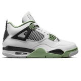 Air Jordan 4 Retro Wmns 'Seafoam'