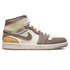 Air Jordan 1 Mid SE Craft 'Inside Out - Taupe Haze'