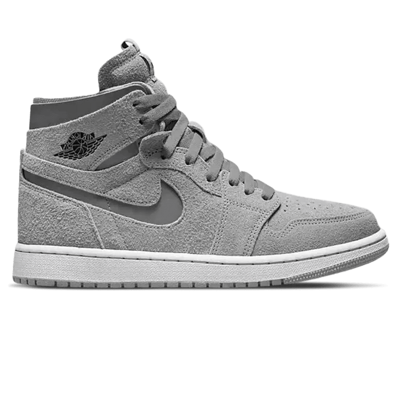 Air Jordan 1 High Zoom Comfort Wmns 'Medium Grey'