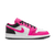 Air Jordan 1 Low GS 'Fierce Pink'
