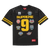 Supreme Championships Embroidered Football Jersey 'Black'