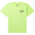 Gallery Dept. Souvenir T-shirt 'Lime'