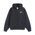 Nike x Stussy Washed Hoodie 'Black'