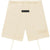 Fear Of God Essentials Egg Shell Sweat Shorts