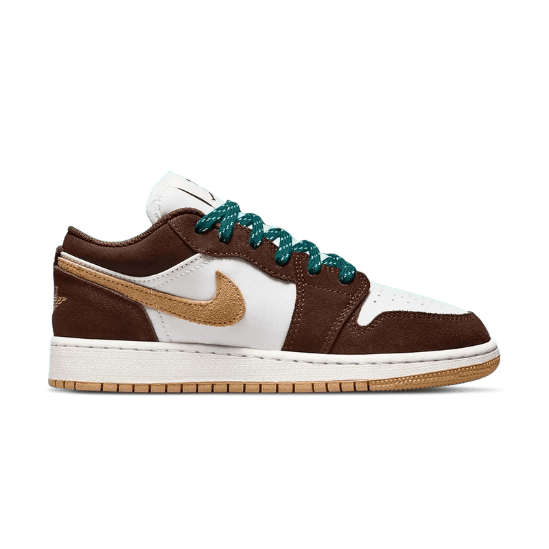 Air Jordan 1 Low GS 'Cacao Wow'