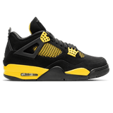 Air Jordan 4 Retro 'Yellow Thunder' 2023