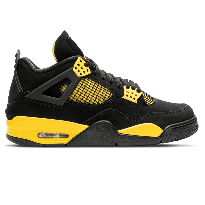 Air Jordan 4 Retro 'Yellow Thunder' 2023