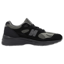 New Balance 991v2 Made in England x Stone Island 'Black' – What's