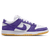 Nike SB Dunk Low Pro ISO Orange Label 'Court Purple'