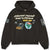 Broken Planet Repair Services Soot Black Hoodie